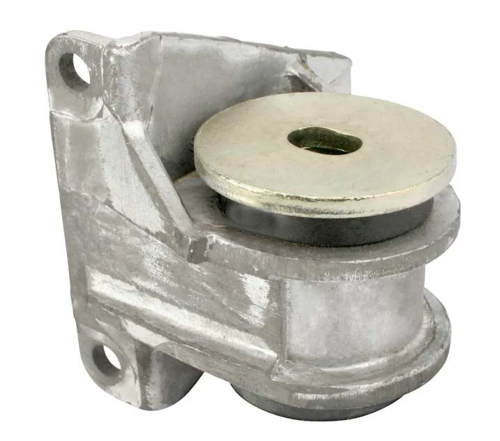 Kauçuk montaj, radyatör, sol